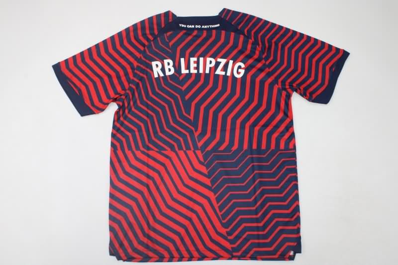 RB Leipzig Soccer Jersey Away Replica 23/24