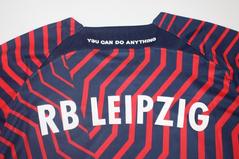 RB Leipzig Soccer Jersey Away Replica 23/24