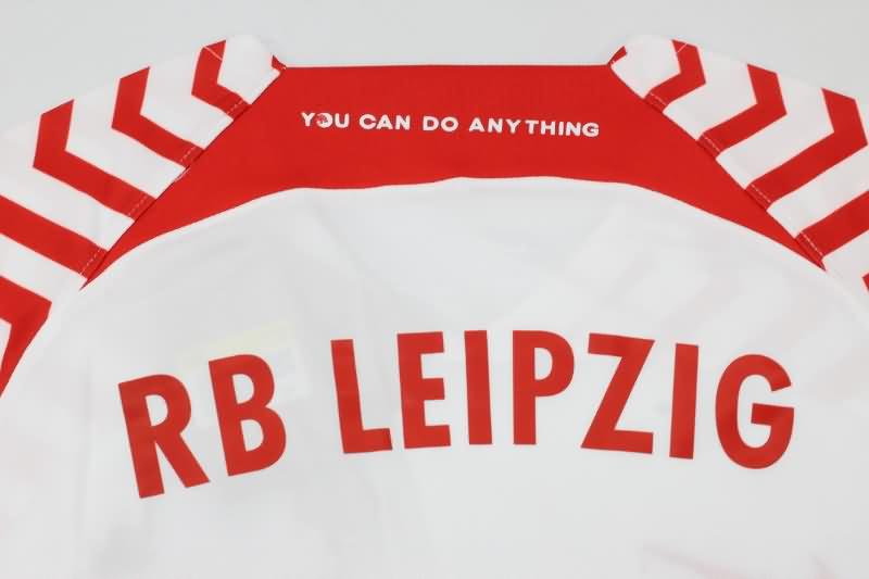 RB Leipzig Soccer Jersey Home Replica 23/24