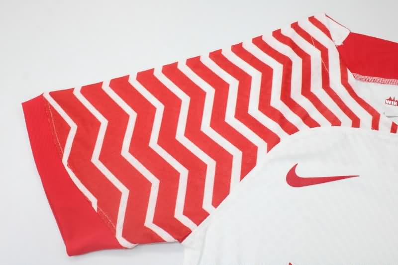 RB Leipzig Soccer Jersey Home (Player) 23/24