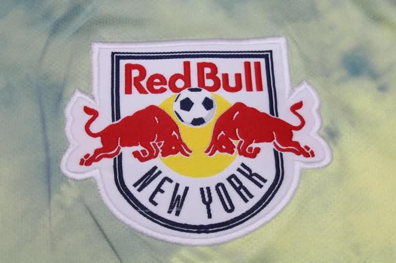 RB New York Soccer Jersey Away Replica 2023
