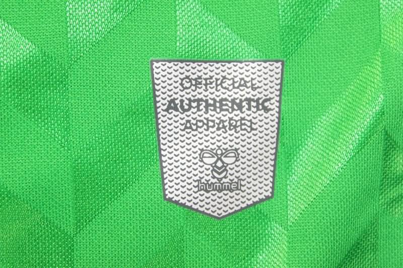 Real Betis Soccer Jersey Away (Player) 23/24