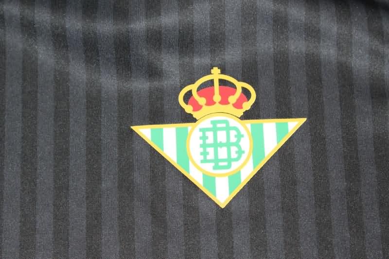 Real Betis Soccer Jersey Third Replica 23/24