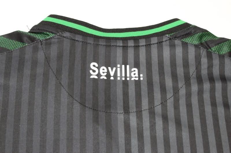 Real Betis Soccer Jersey Third Replica 23/24