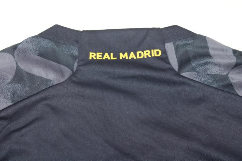 Real Madrid Soccer Jersey Away Wonam Replica 23/24