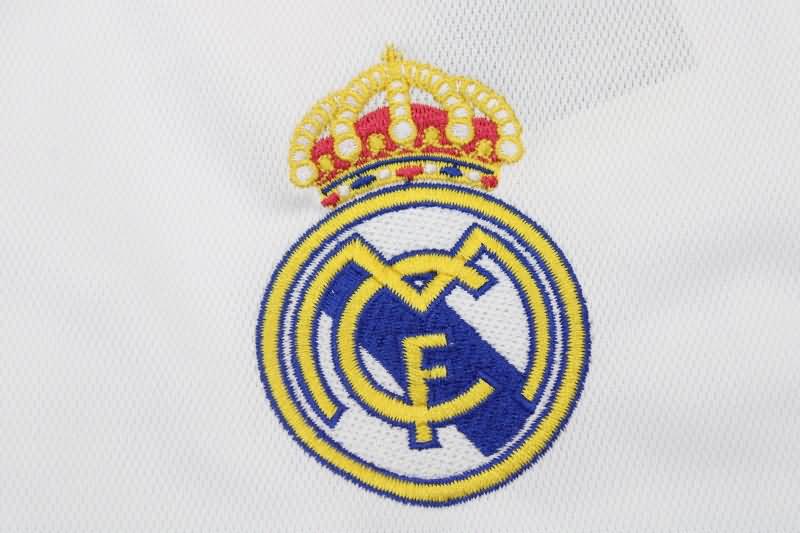 Real Madrid Soccer Jersey Home Long Replica 23/24