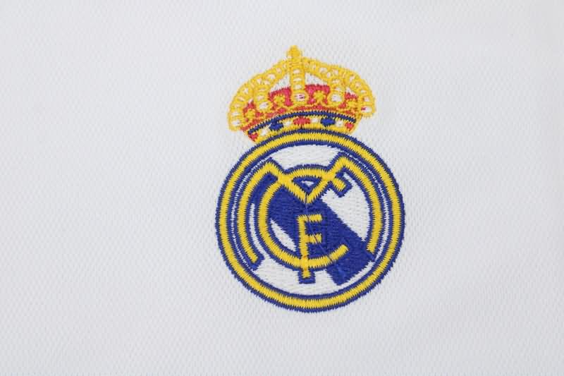 Real Madrid Soccer Jersey Home Wonam Replica 23/24