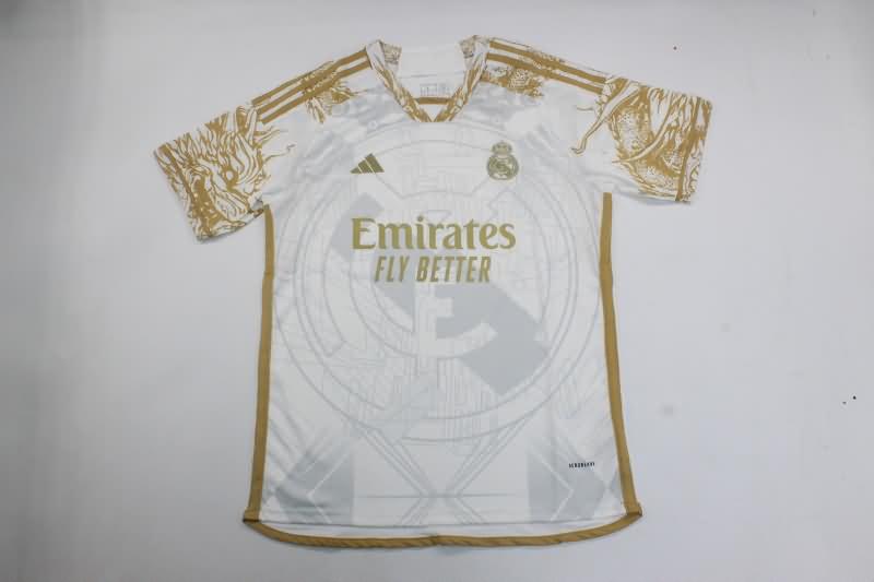 Real Madrid Soccer Jersey 07 Special Replica 23/24