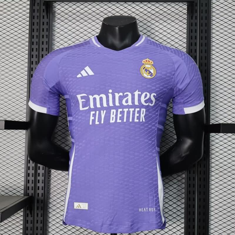 Real Madrid Soccer Jersey 10 Special (Player) 23/24