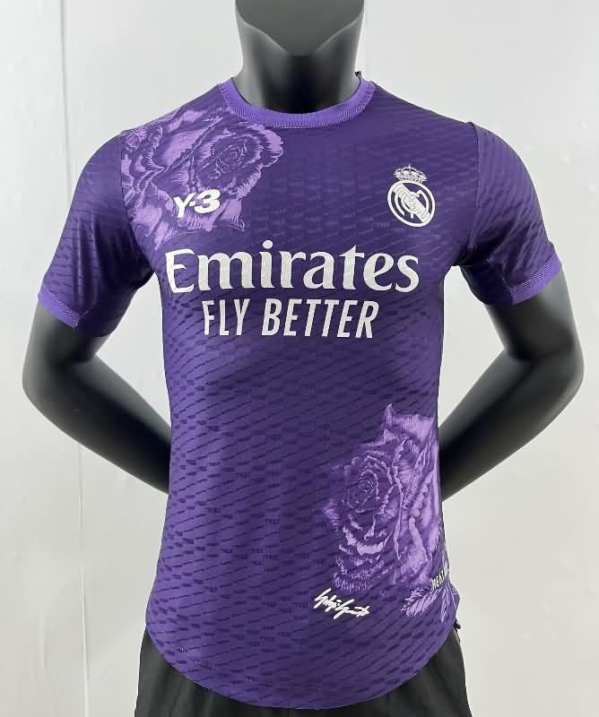 Real Madrid Soccer Jersey 12 Special (Player) 23/24