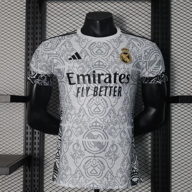 Real Madrid Soccer Jersey 17 Special (Player) 23/24