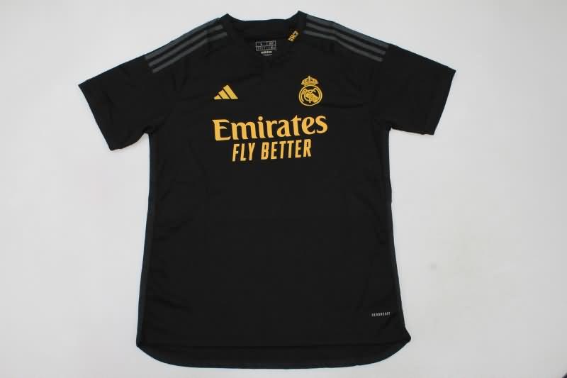 Real Madrid Soccer Jersey Third Replica 23/24