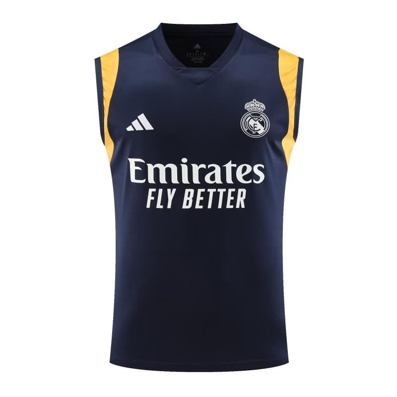 Real Madrid Training Jersey Vest Replica 23/24