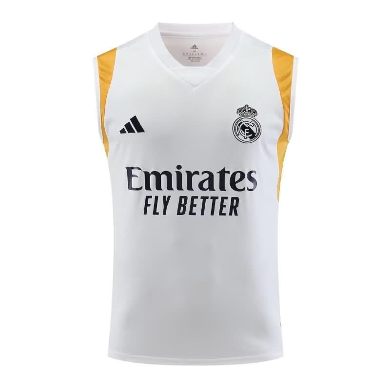Real Madrid Training Jersey 02 Vest Replica 23/24
