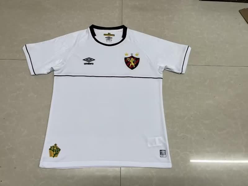 Recife Soccer Jersey Away Replica 2023