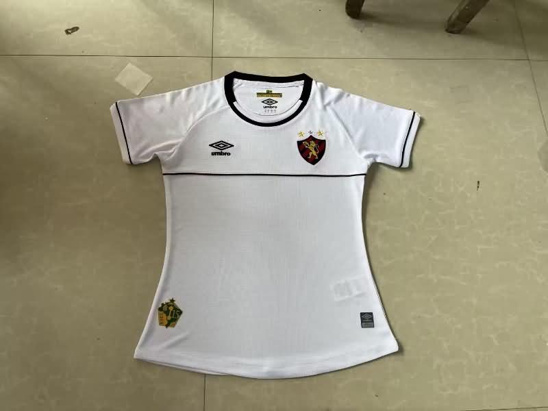 Recife Soccer Jersey Away Women Replica 2023