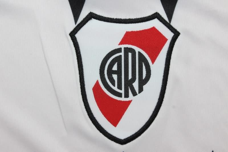 River Plate Soccer Jersey Away Replica 23/24