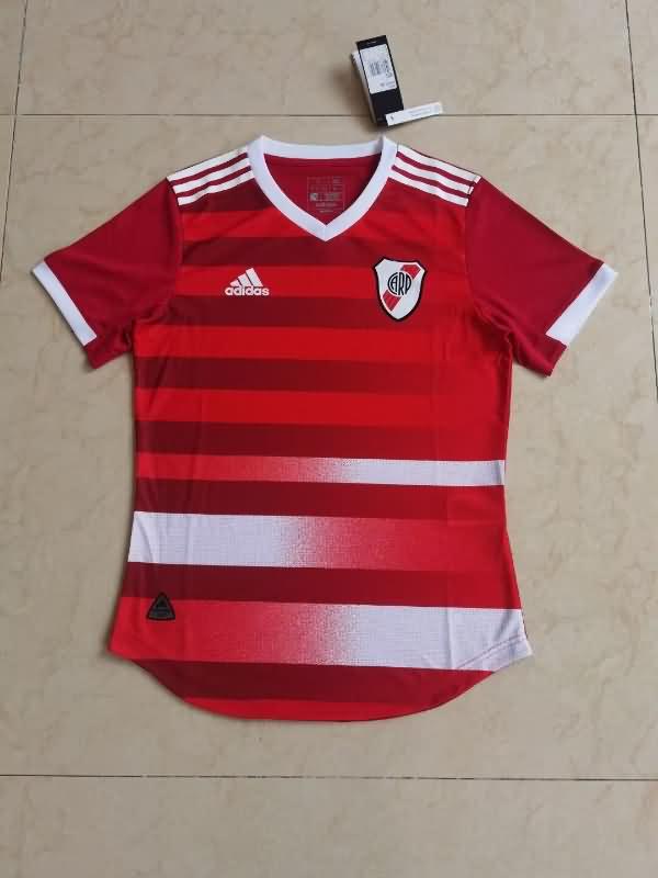 River Plate Soccer Jersey Away (Player) 2023
