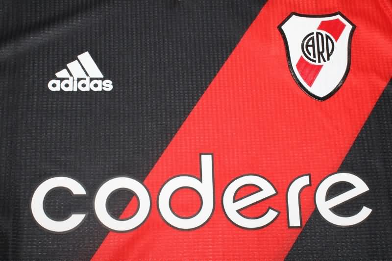 River Plate Soccer Jersey Third (Player) 2023