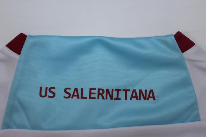Salernitana Soccer Jersey Away Replica 23/24