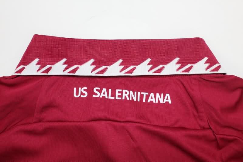 Salernitana Soccer Jersey Home Replica 23/24