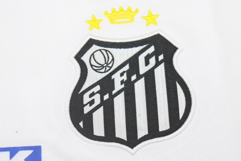 Santos Soccer Jersey Home Replica 2023