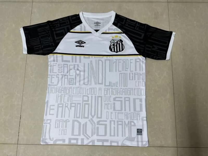 Santos Soccer Jersey Special Replica 2023/24