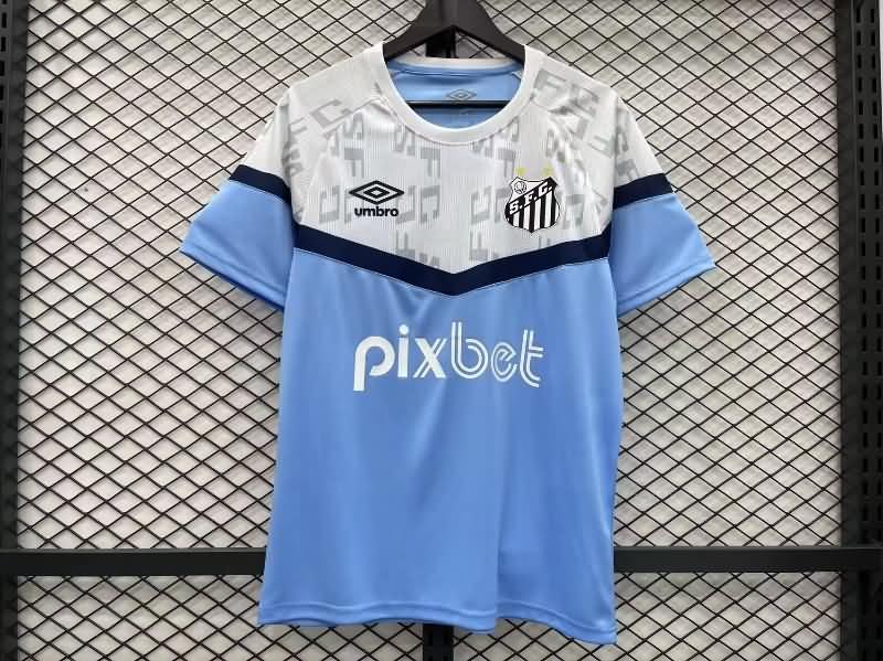 Santos Training Jersey Replica 2023