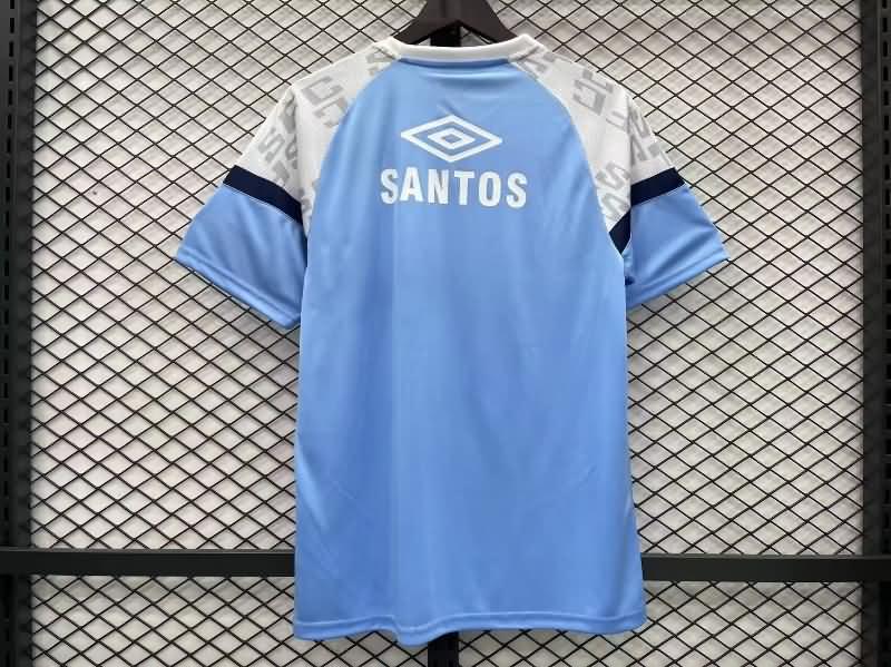Santos Training Jersey Replica 2023
