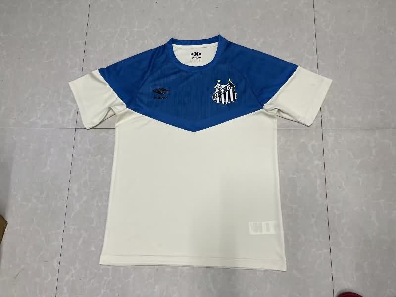 Santos Training Jersey 02 Replica 2023