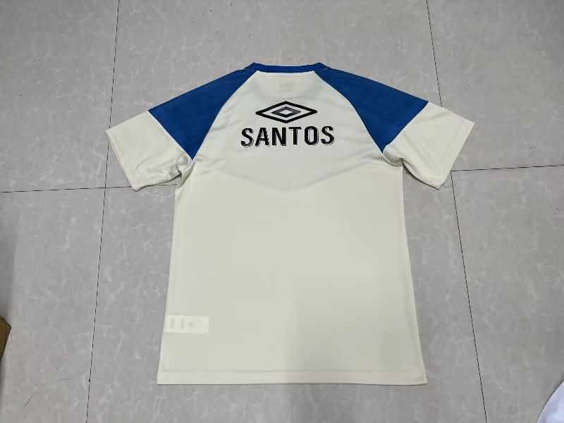 Santos Training Jersey 02 Replica 2023