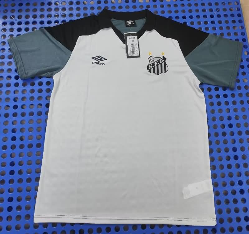 Santos Training Jersey 03 Replica 2023