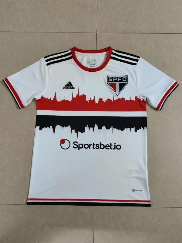 Sao Paulo Soccer Jersey Special Replica 2023