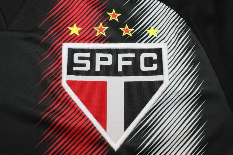 Sao Paulo Soccer Jersey Third Replica 2023