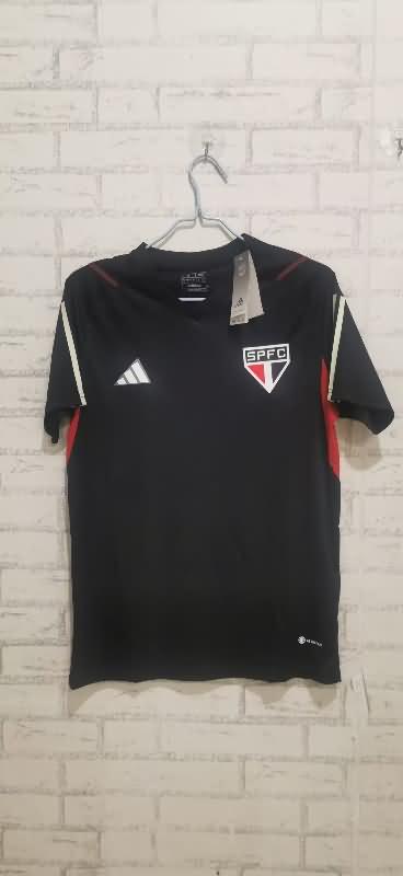 Sao Paulo Training Jersey Replica 2023