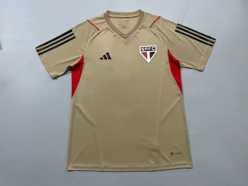 Sao Paulo Training Jersey 02 Replica 2023