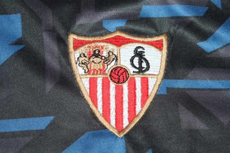 Sevilla Soccer Jersey Third Replica 23/24