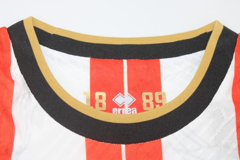 Sheffield United Soccer Jersey Home (Player) 23/24