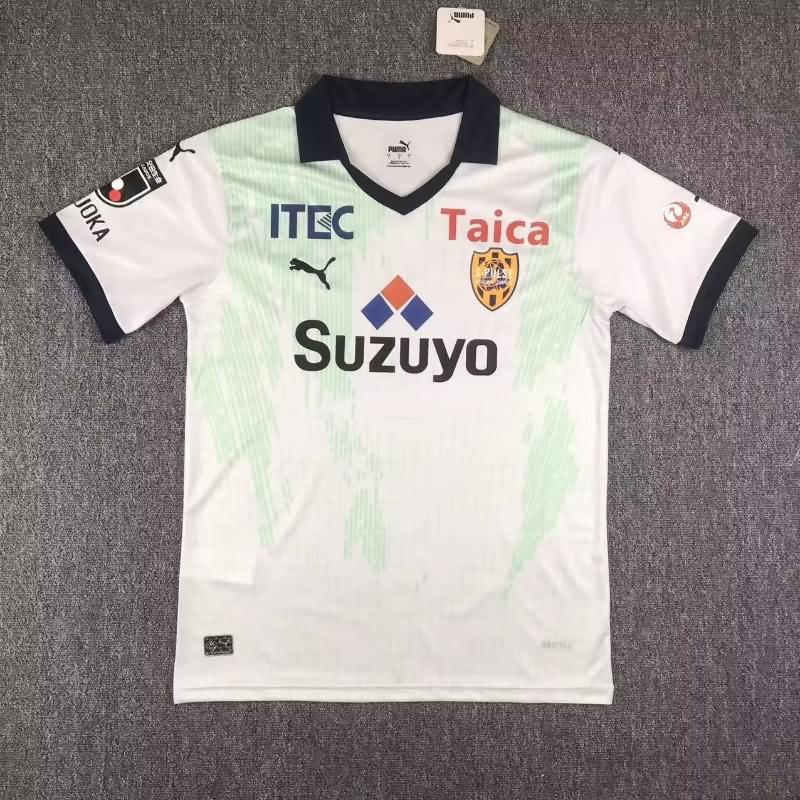 Shimizu Soccer Jersey Away Replica 2023