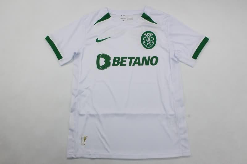 Sporting Lisbon Soccer Jersey 02 Special Replica 23/24