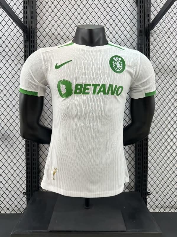 Sporting Lisbon Soccer Jersey Special (Player) 23/24
