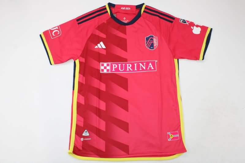 St.Louis City Sc Soccer Jersey Home Replica 2023