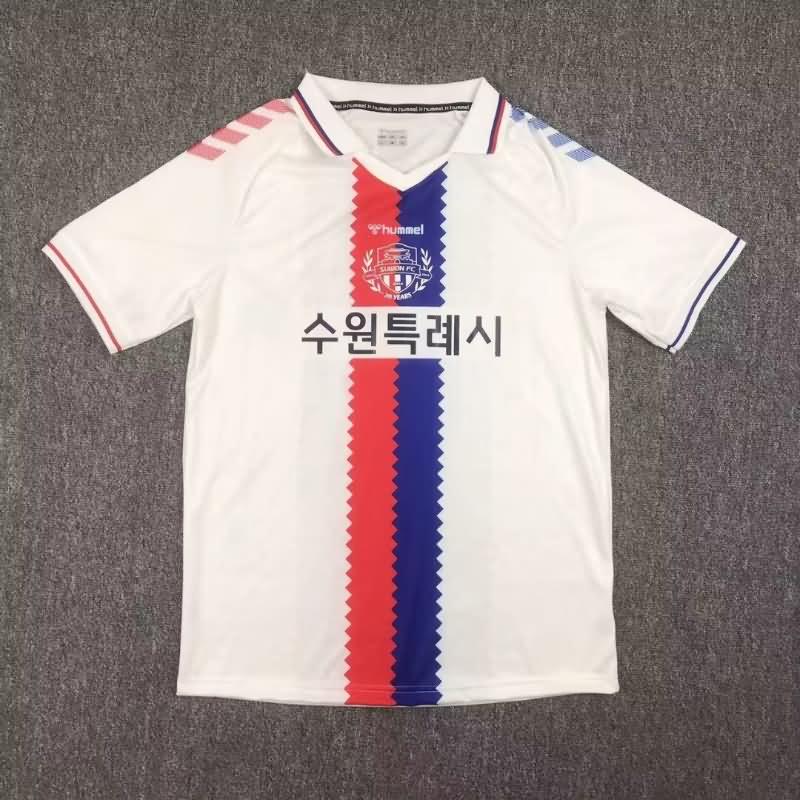 Suwon FC Soccer Jersey Away Replica 2023