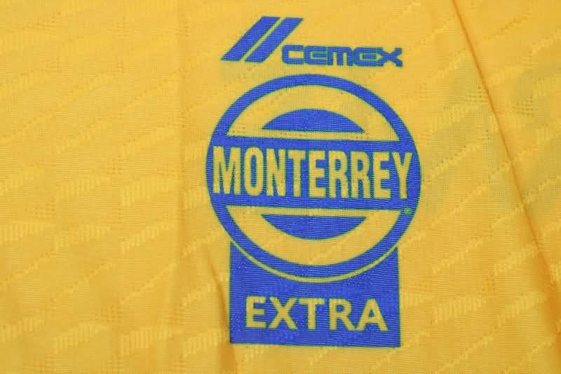 Tigres UANL Soccer Jersey Home (Player) 23/24