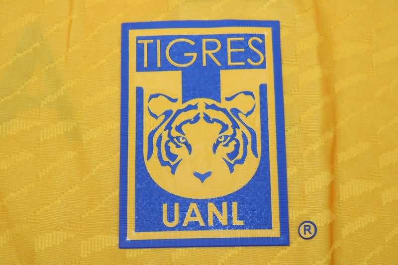 Tigres UANL Soccer Jersey Home (Player) 23/24