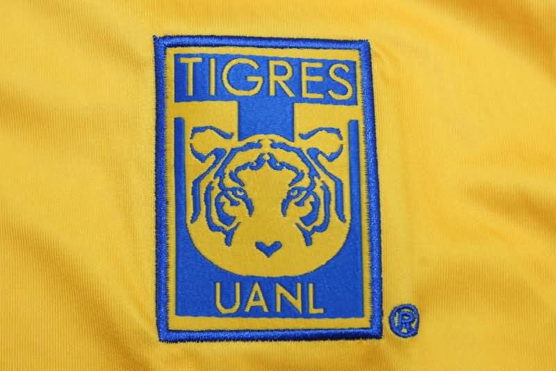 Tigres UANL Soccer Jersey Home Women Replica 23/24
