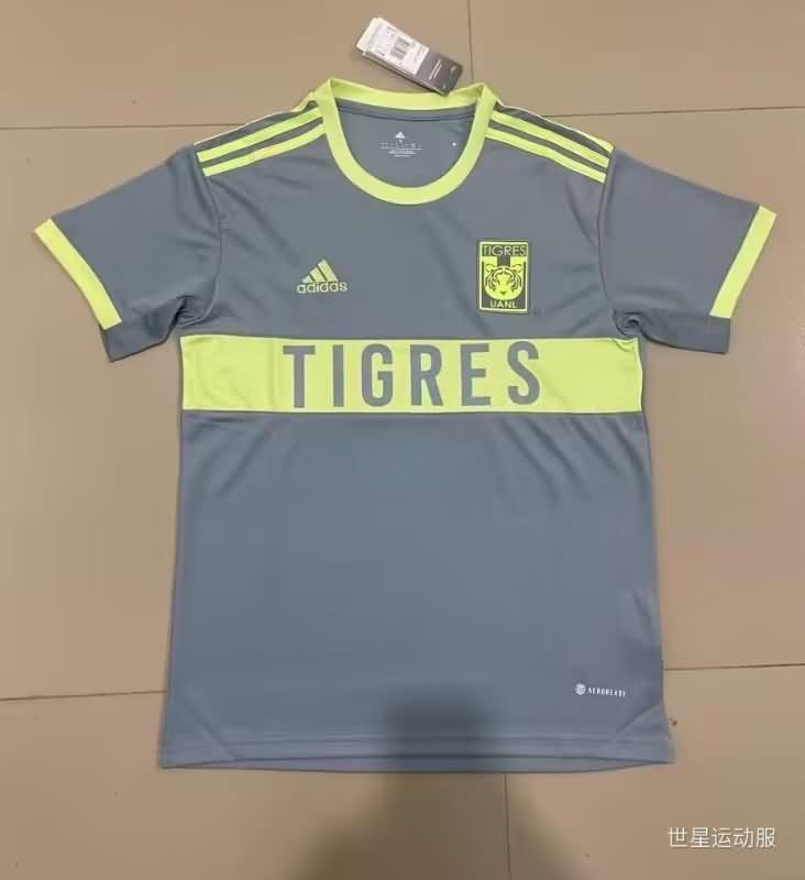 Tigres UANL Soccer Jersey Third Replica 2023