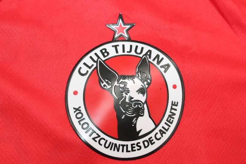 Tijuana Soccer Jersey Home Replica 23/24