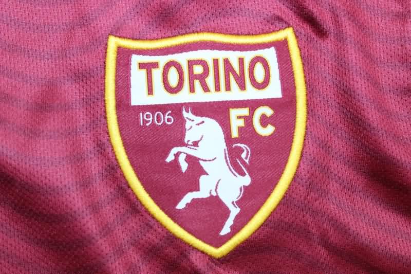 Torino Soccer Jersey Home Replica 23/24