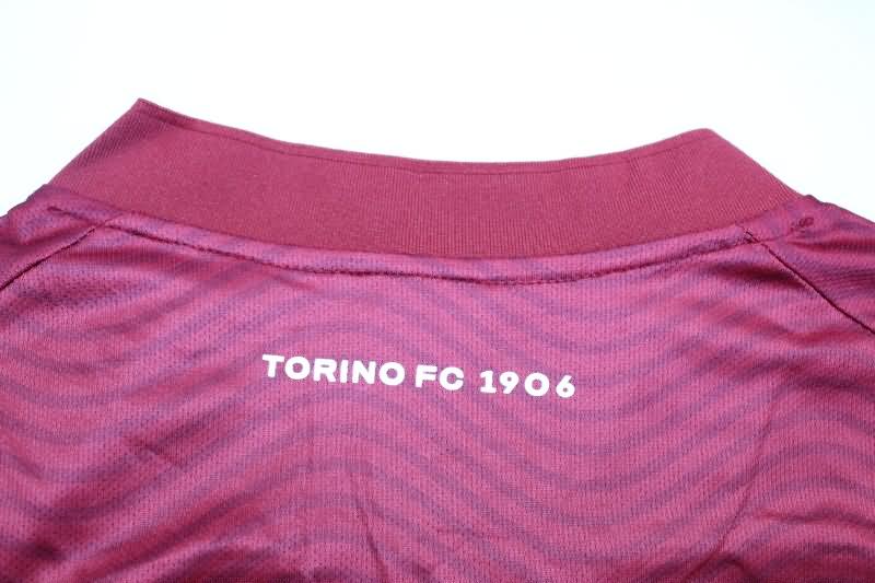 Torino Soccer Jersey Home Replica 23/24